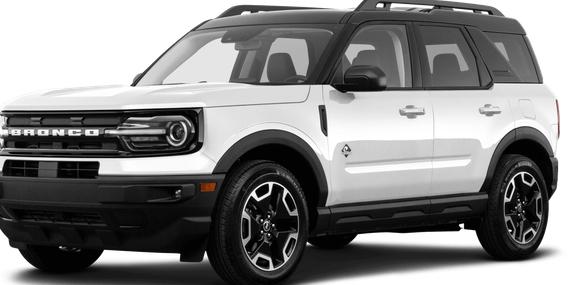 FORD BRONCO SPORT 2024 3FMCR9C6XRRE95369 image